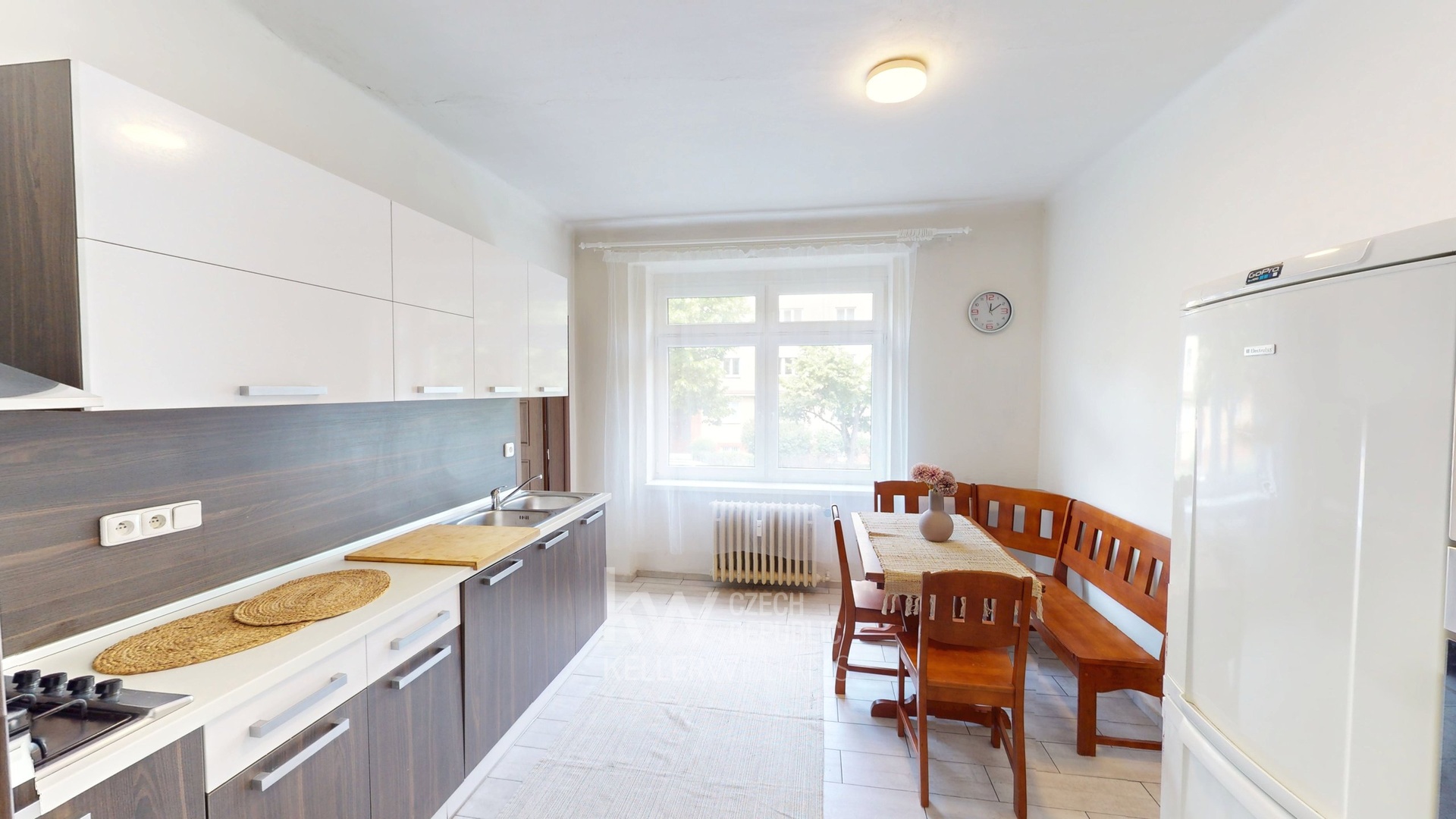 Pronájem byty 2+1, 78 m2 - Praha - Vršovice