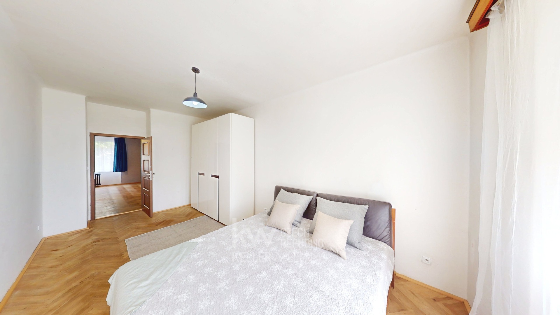 Pronájem byty 2+1, 78 m2 - Praha - Vršovice