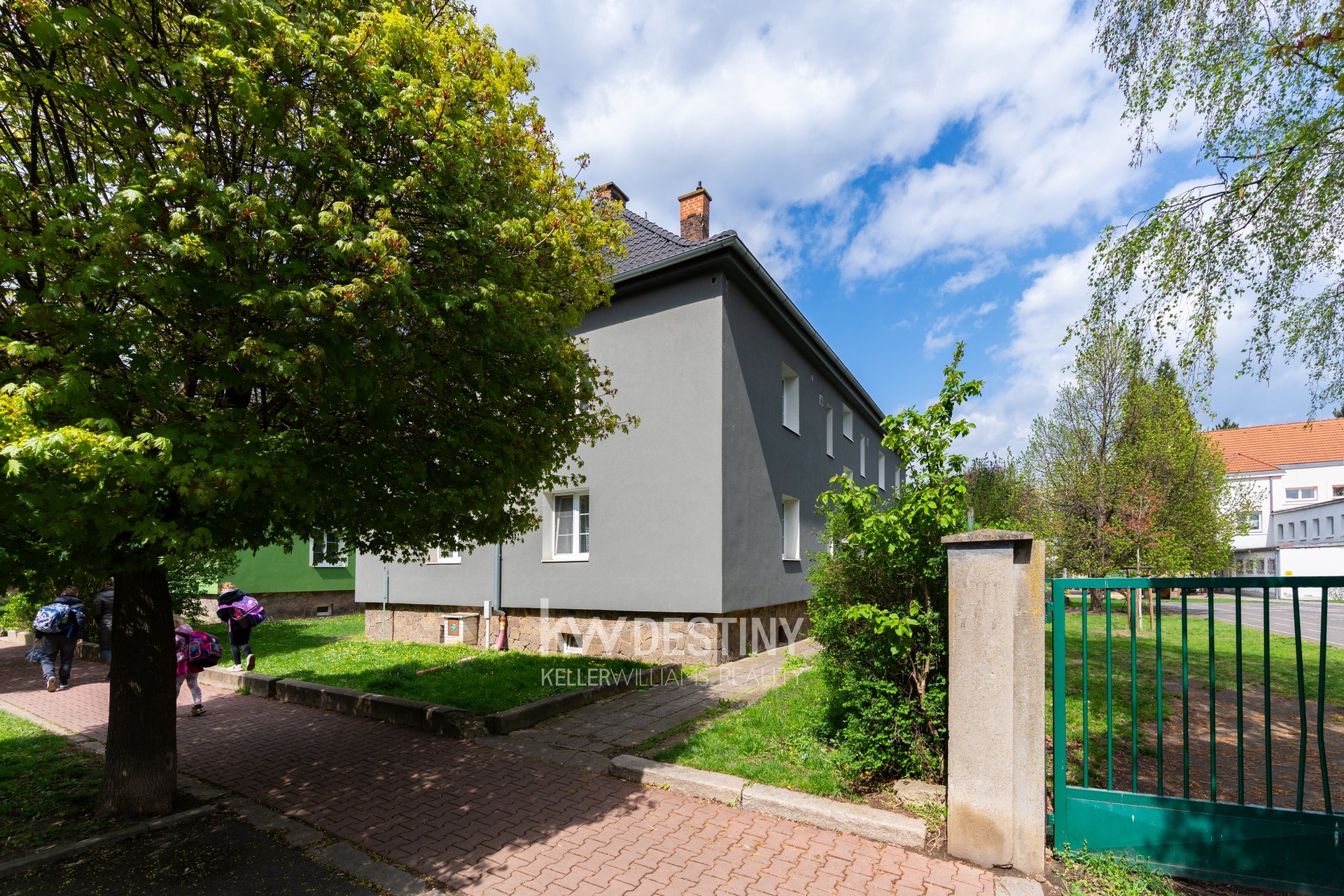 Prodej bytu 3+1, Lovosice, ul. 28. října