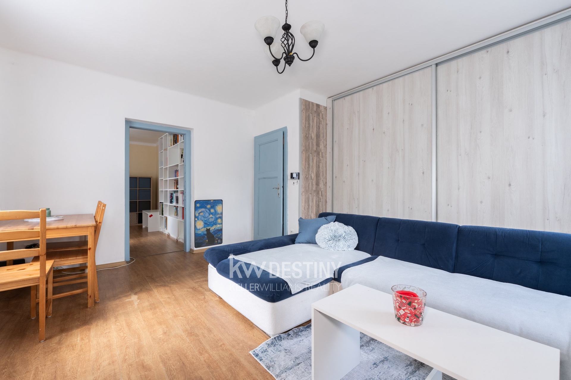 Prodej bytu 3+1, Lovosice, ul. 28. října