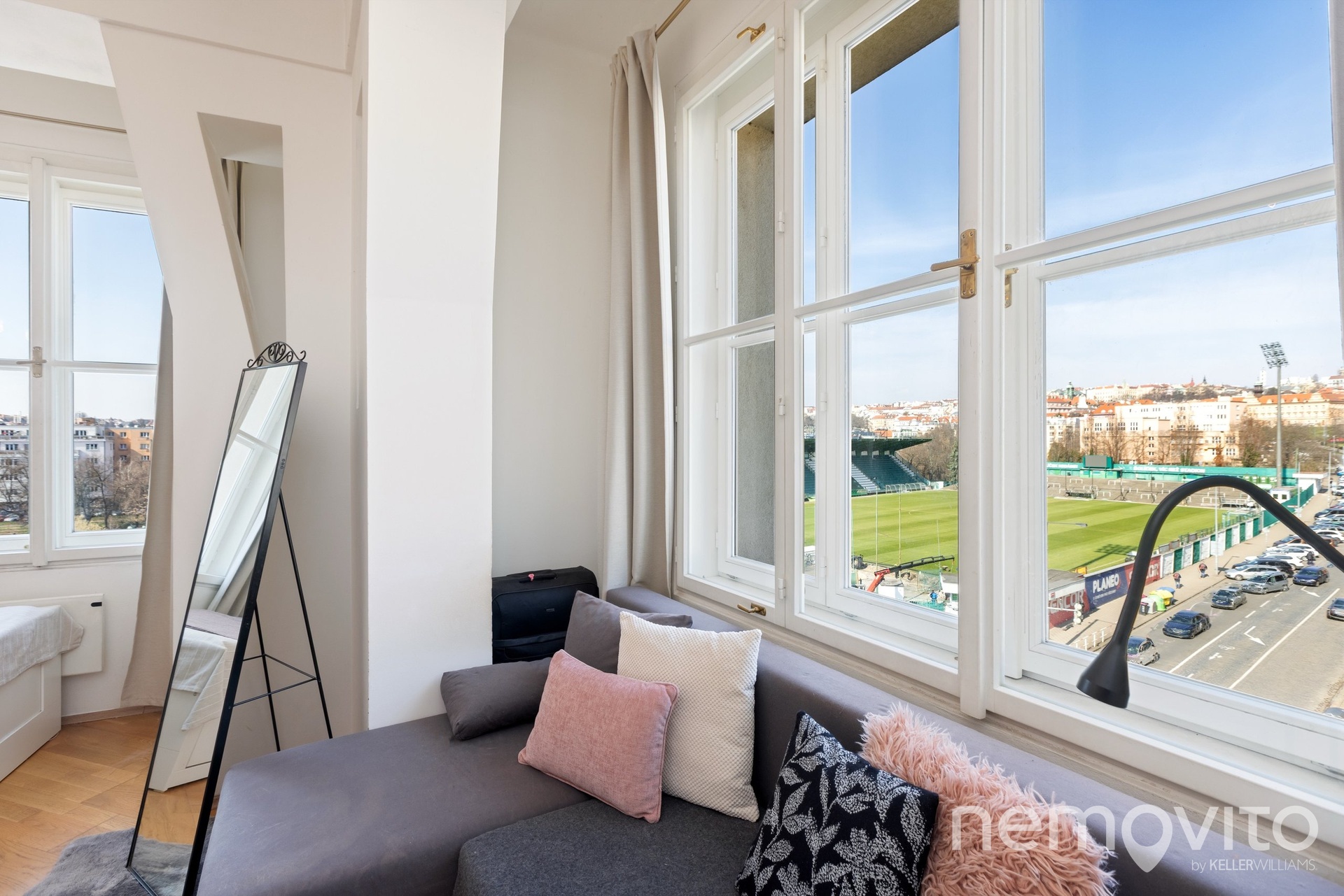 Prodej bytu 1+kk 34 m² | Praha - Vršovice