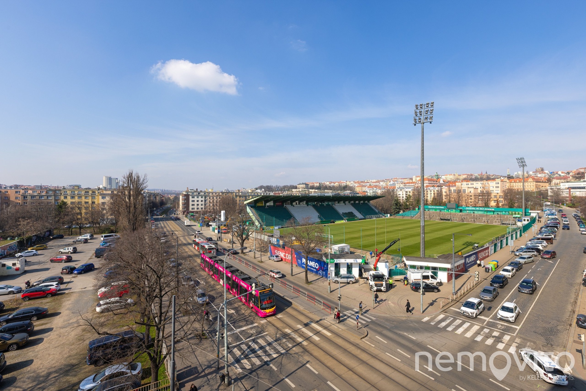 Prodej bytu 1+kk 34 m² | Praha - Vršovice