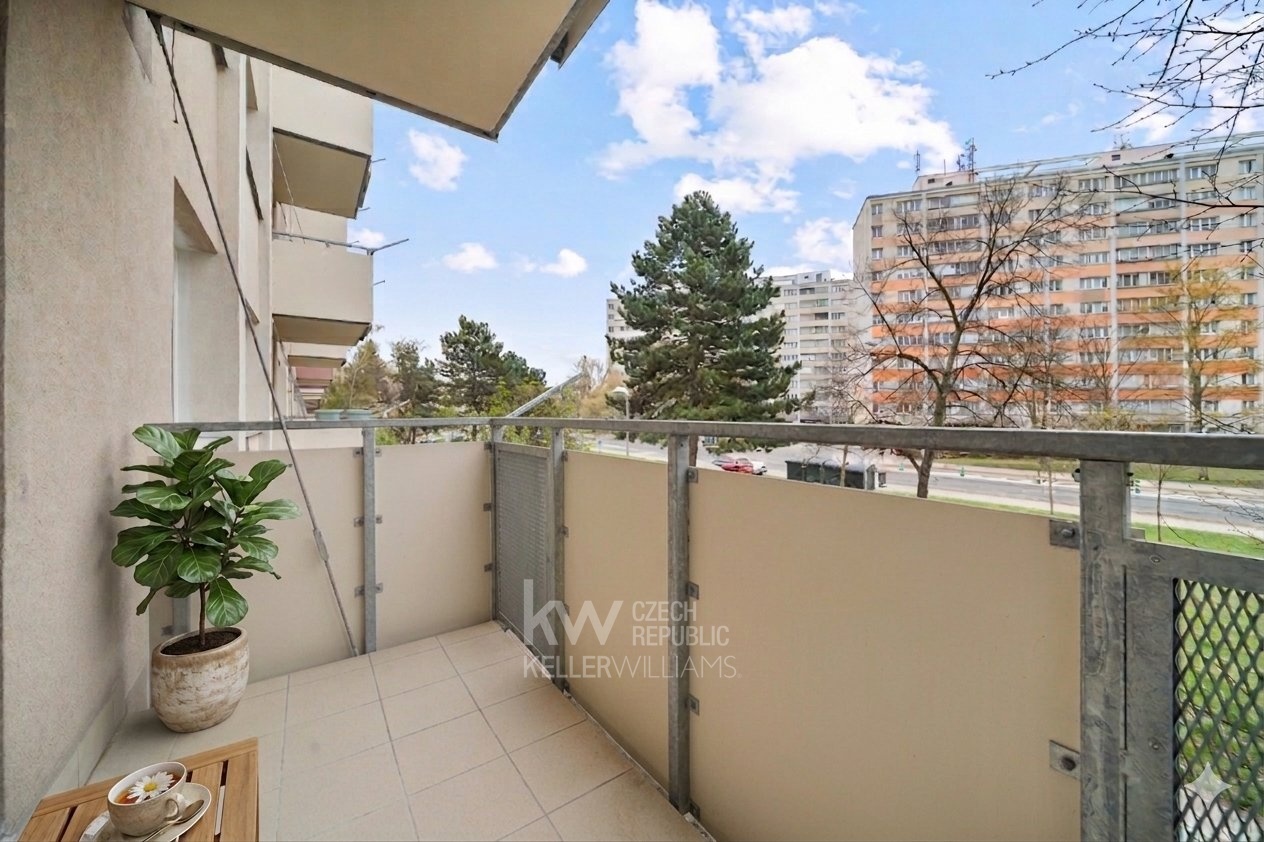 Prodej bytu 3+1 60 m², Hradec Králové - Slezské Předměstí