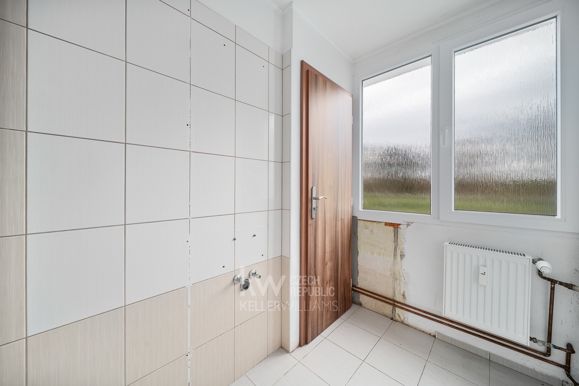 Prodej bytu 3+1 60 m², Hradec Králové - Slezské Předměstí