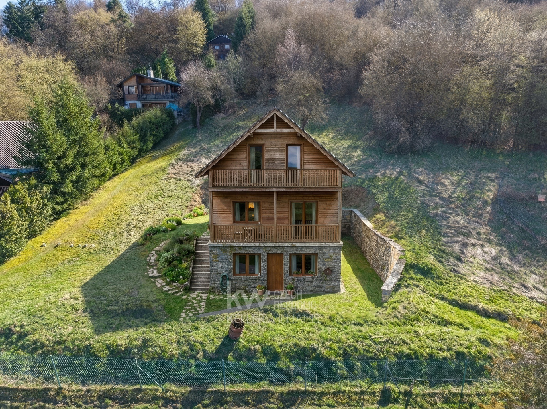 Prodej stavebního pozemku 1 525 m², Kladruby - Hřešihlavy