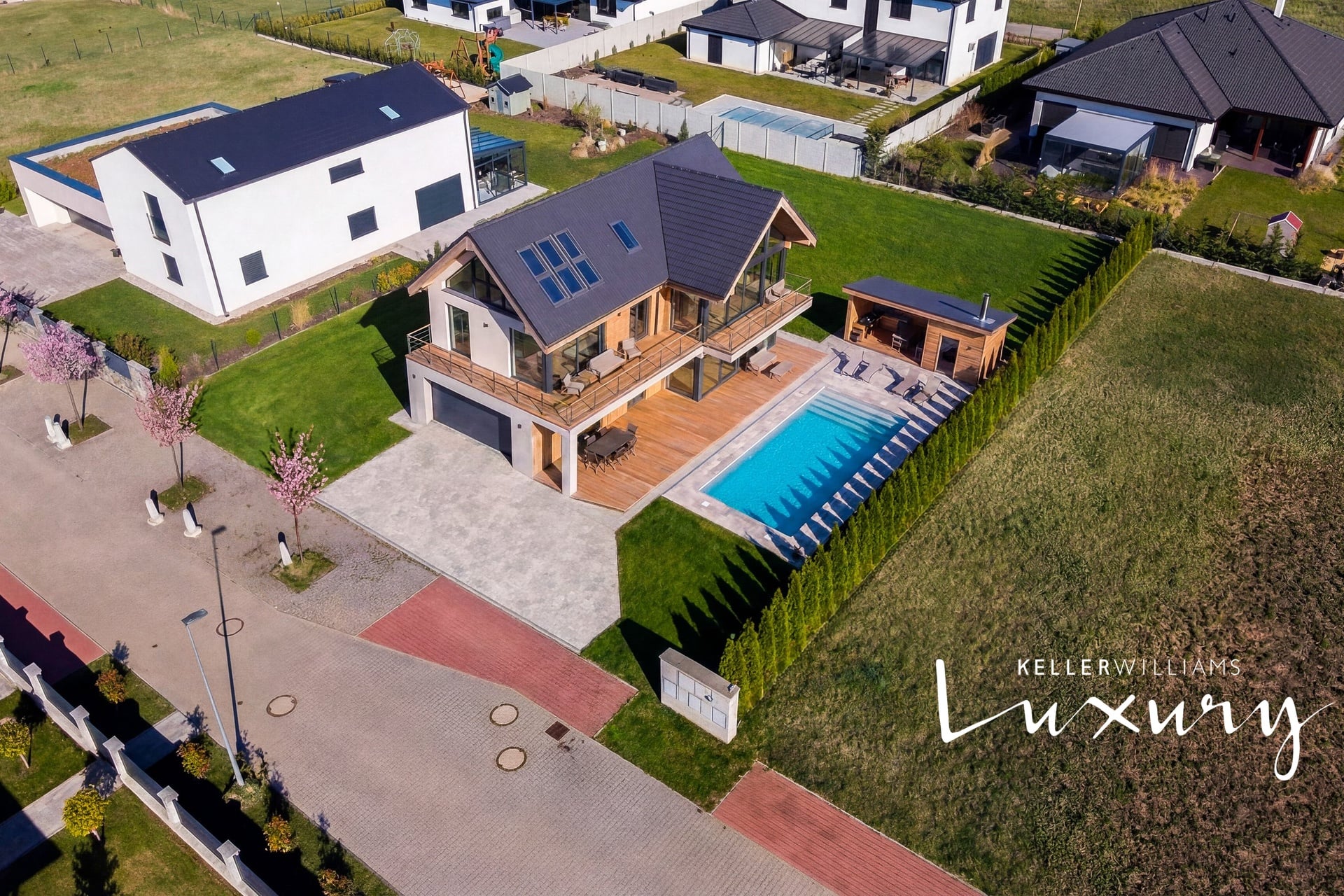 Prodej stavebního pozemku 1 020 m², Dobřejovice